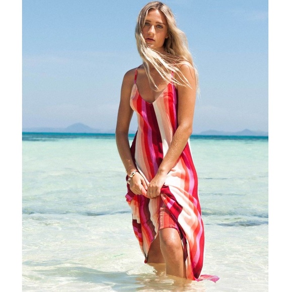🔥🔥BILLABONG - WANNA BE AROUND DRESS🔥🔥 - Picture 7 of 10